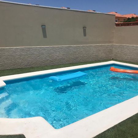 Mar&Mar, Apartamento Con Solarium Y Piscina Gran Tarajal Εξωτερικό φωτογραφία