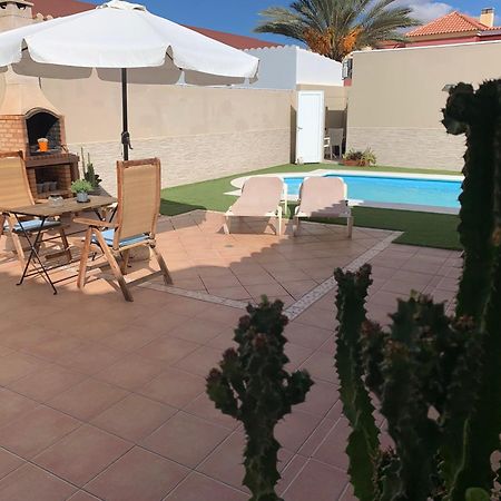 Mar&Mar, Apartamento Con Solarium Y Piscina Gran Tarajal Εξωτερικό φωτογραφία