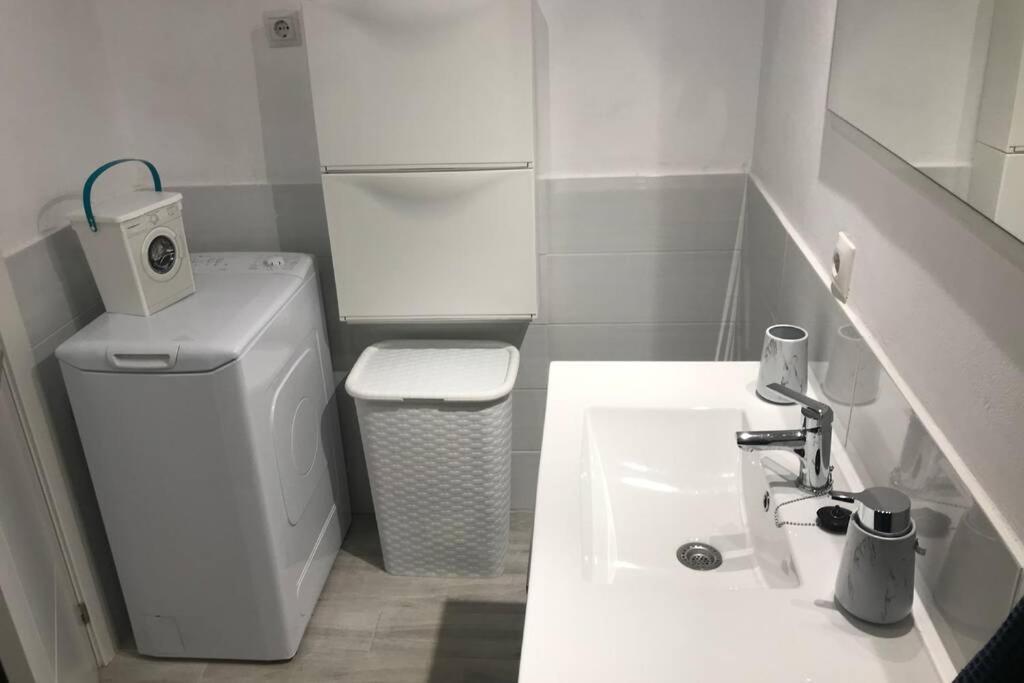 Mar&Mar, Apartamento Con Solarium Y Piscina Gran Tarajal Εξωτερικό φωτογραφία