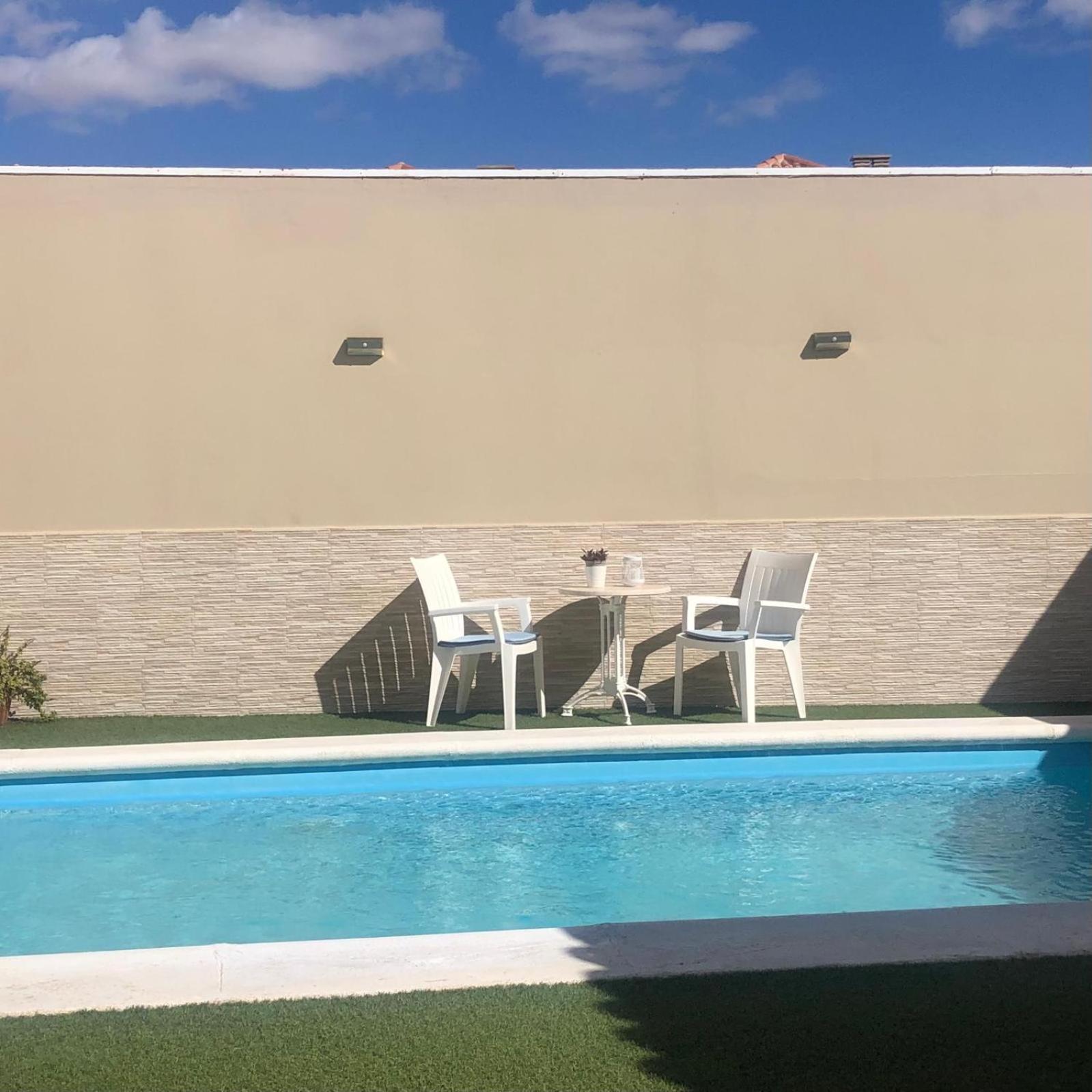 Mar&Mar, Apartamento Con Solarium Y Piscina Gran Tarajal Εξωτερικό φωτογραφία
