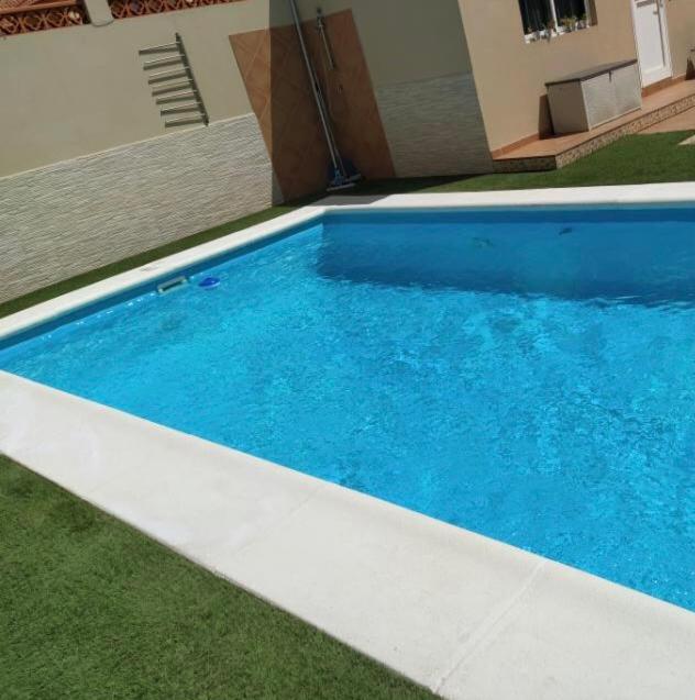 Mar&Mar, Apartamento Con Solarium Y Piscina Gran Tarajal Εξωτερικό φωτογραφία